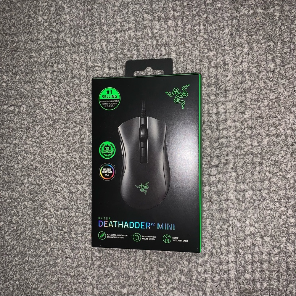 Razer mouse. - Picture 2 of 11